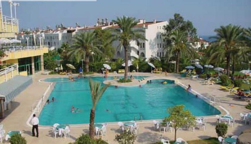 Mir Resort Antalya 5*