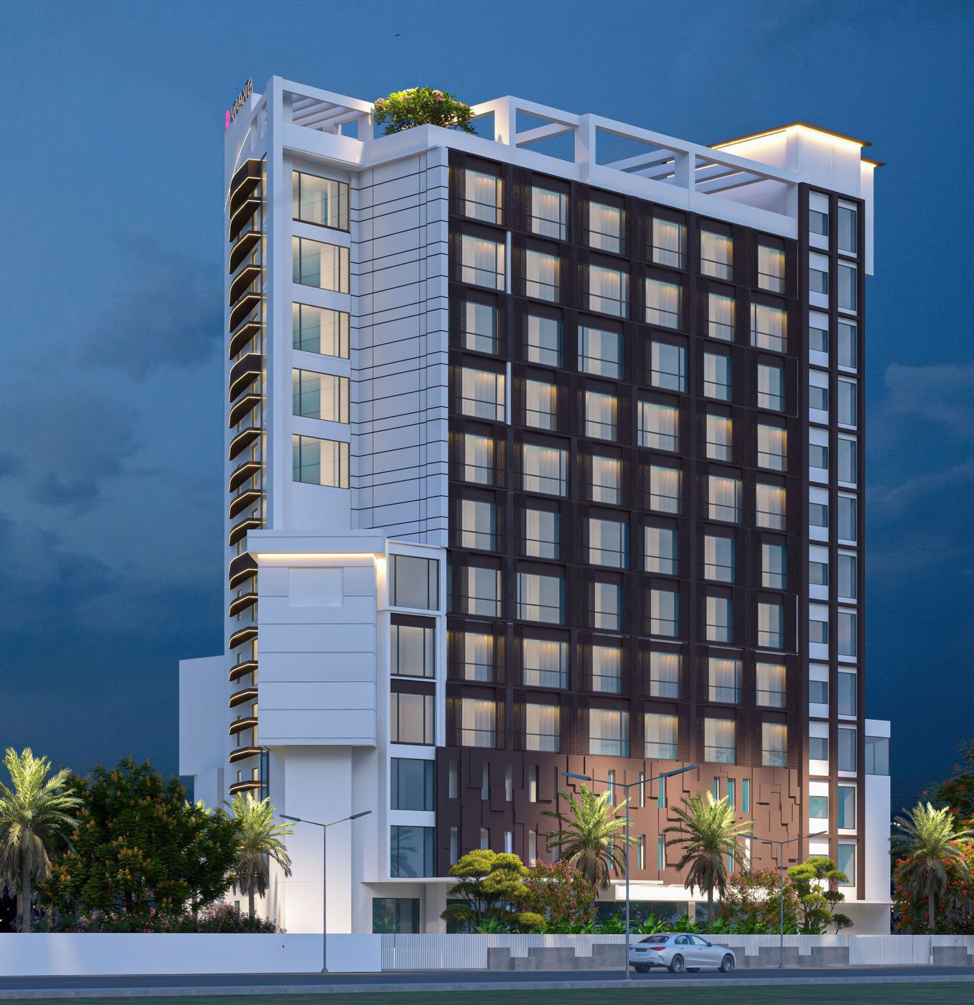 Vivanta Kochi Aluva 3*
