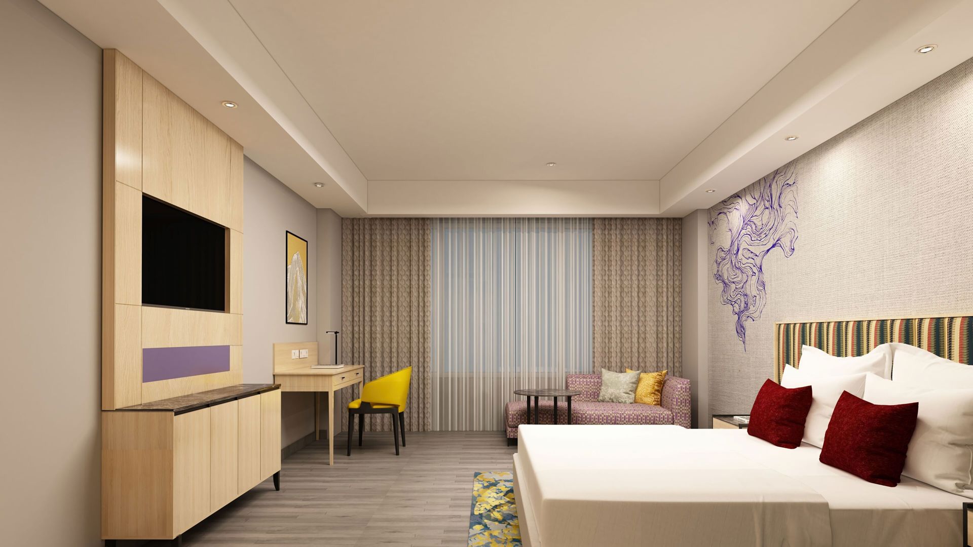 Vivanta Kochi Aluva 3*