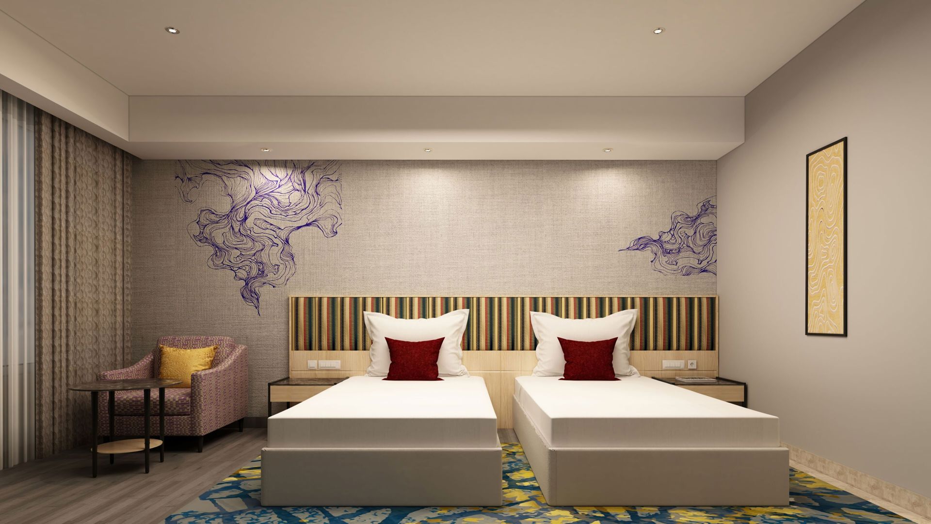 Vivanta Kochi Aluva 3*