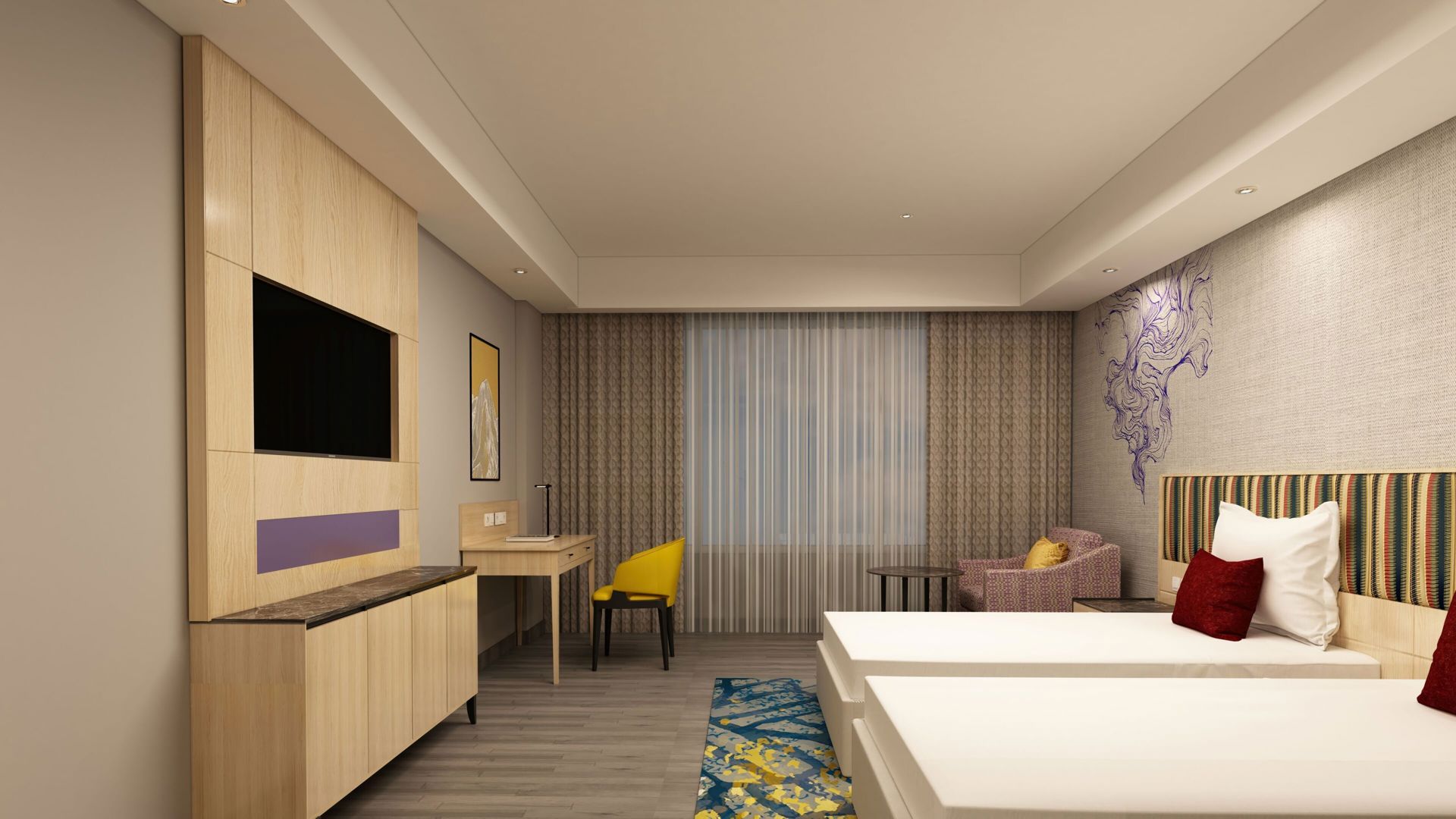Vivanta Kochi Aluva 3*