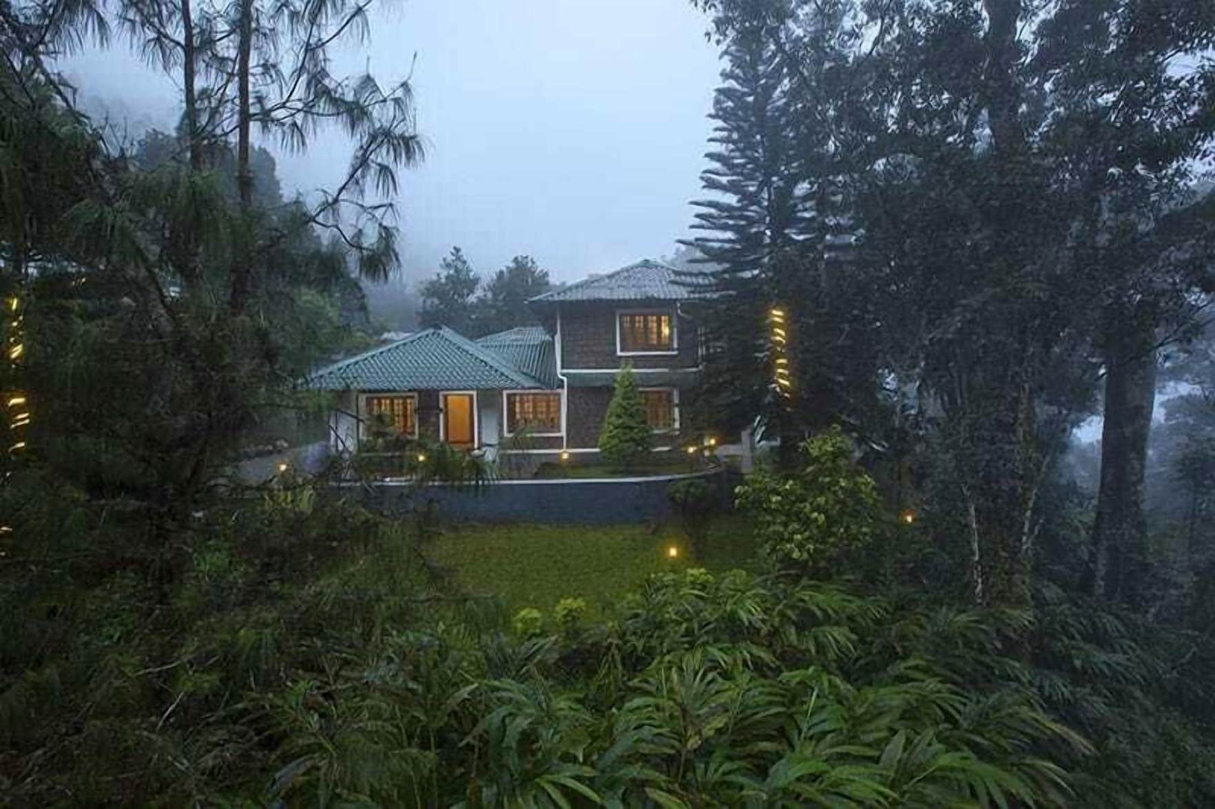 Bracknell Resort Munnar 3*