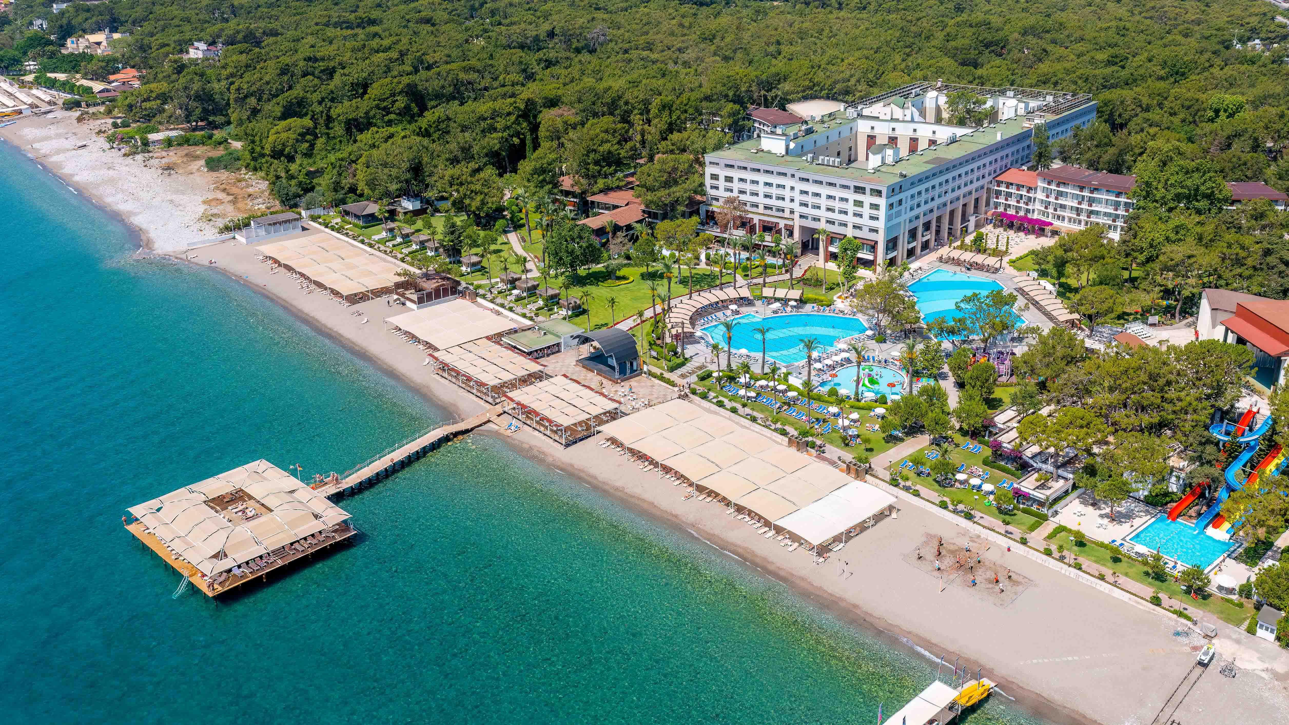 Мирада отель Турция Кемер