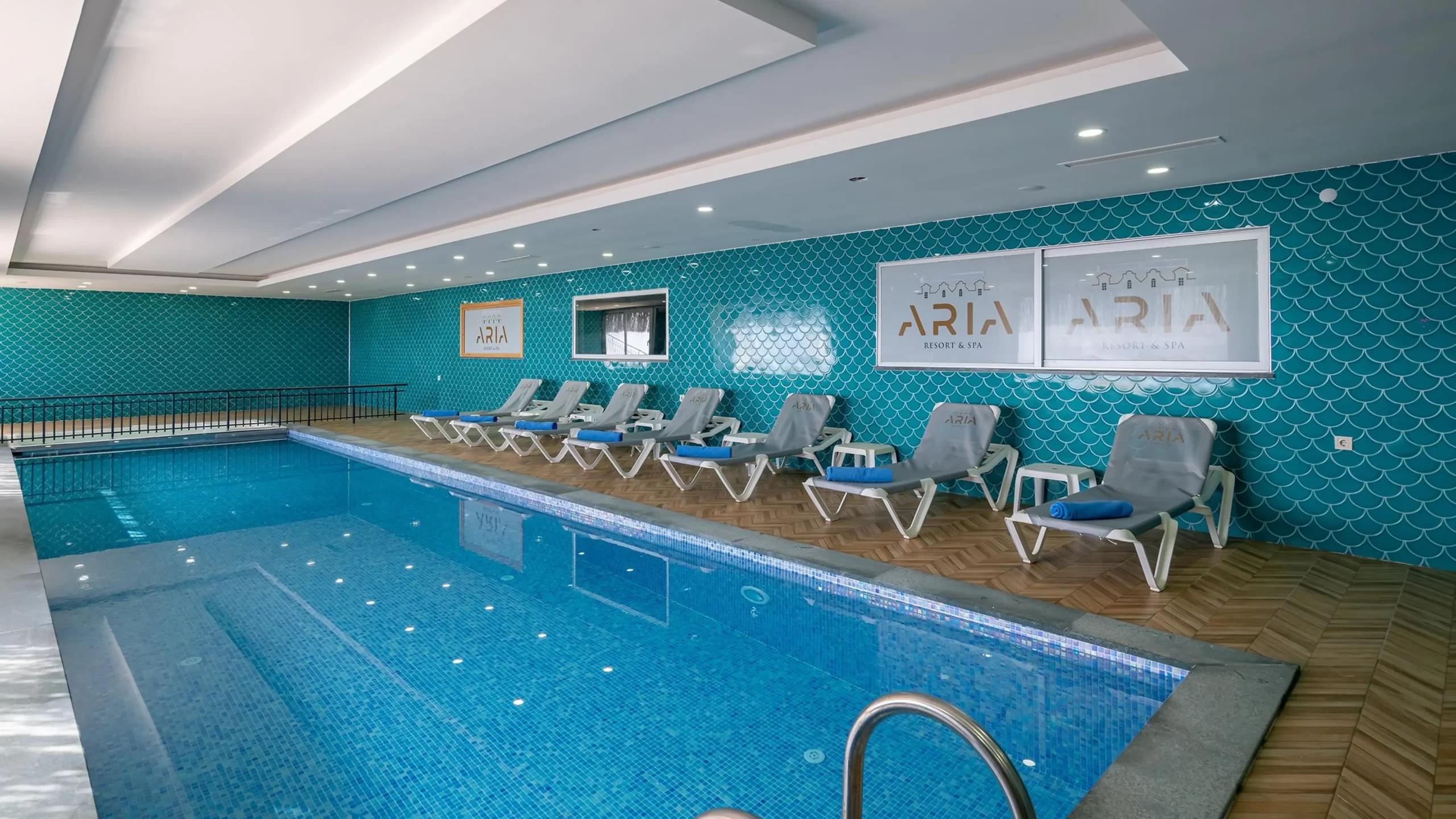 Aria Resort & Spa 5*