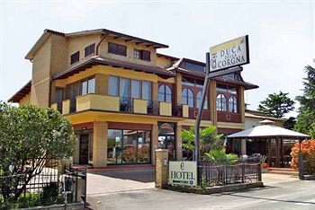 Hotel Duca Della Corgna 3*