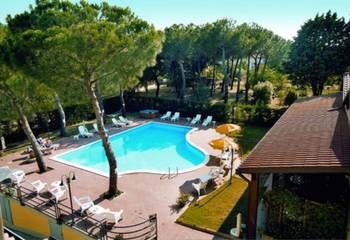 Hotel Duca Della Corgna 3*
