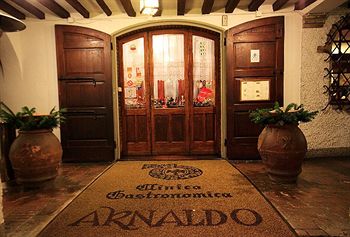 Hotel Arnaldo Aquila d'Oro 3*