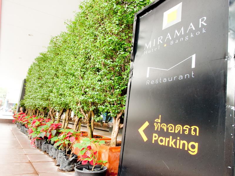 Туры в Miramar Hotel Bangkok