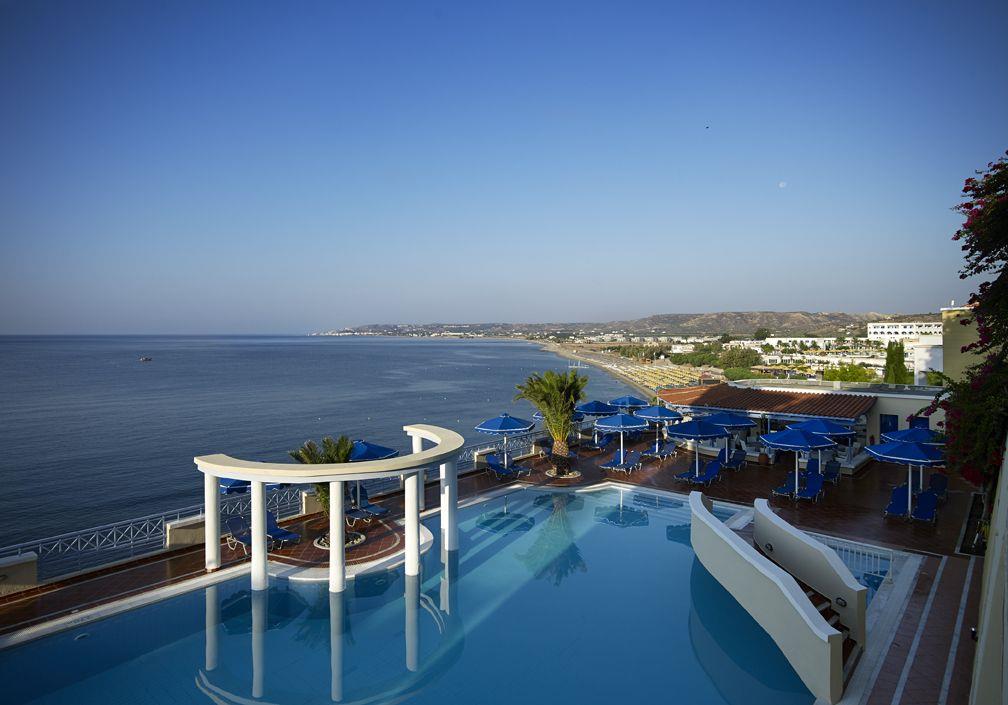 Туры в Mitsis Summer Palace Beach Hotel