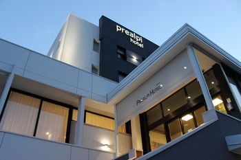 Prealpi Hotel 3*