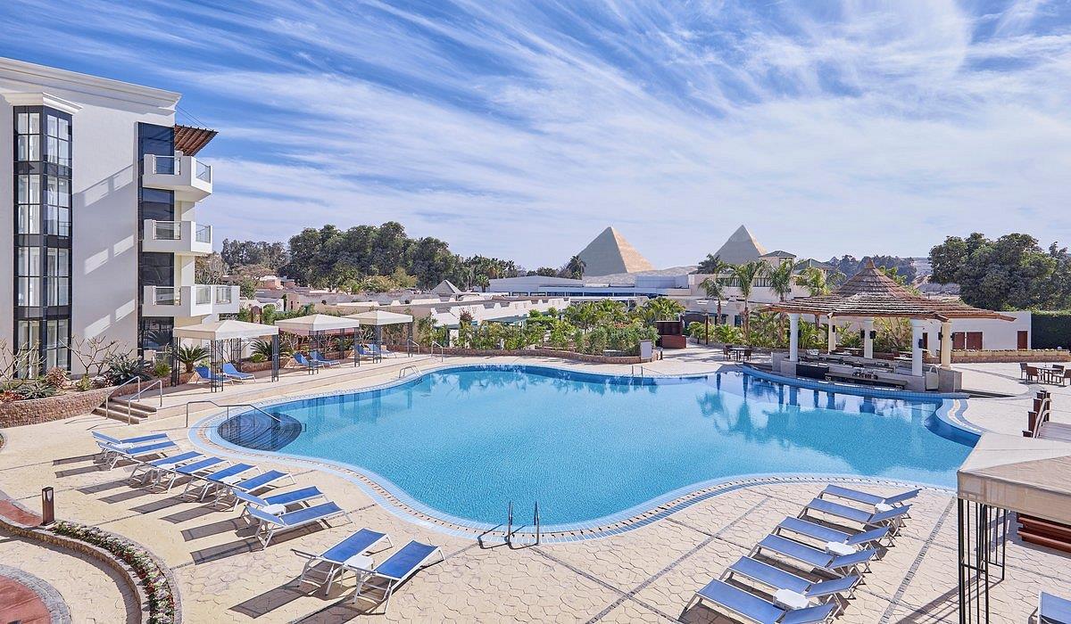 Cairo Pyramids Hotel 5*