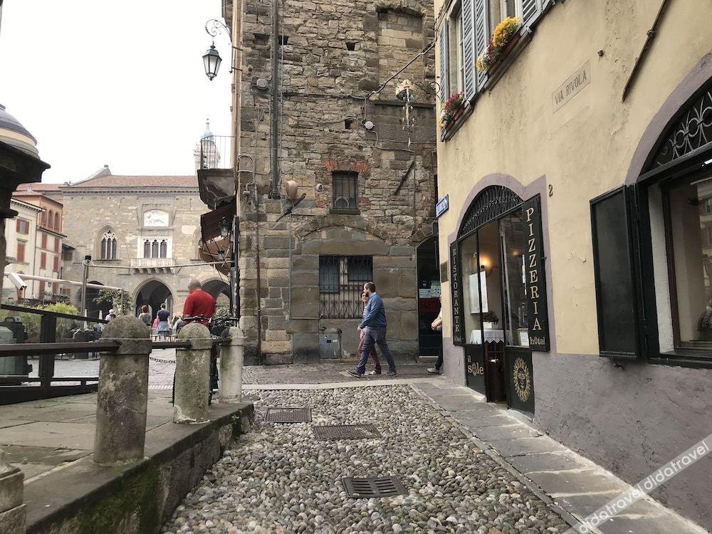 Il Sole Bergamo 2*