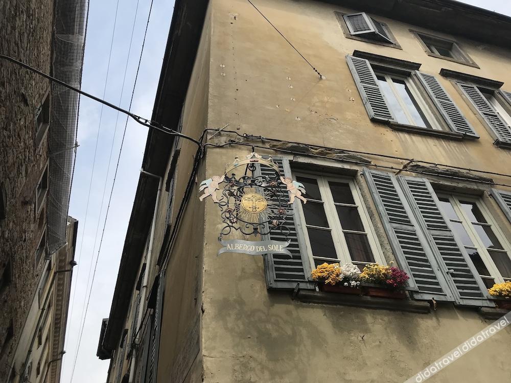 Il Sole Bergamo 2*