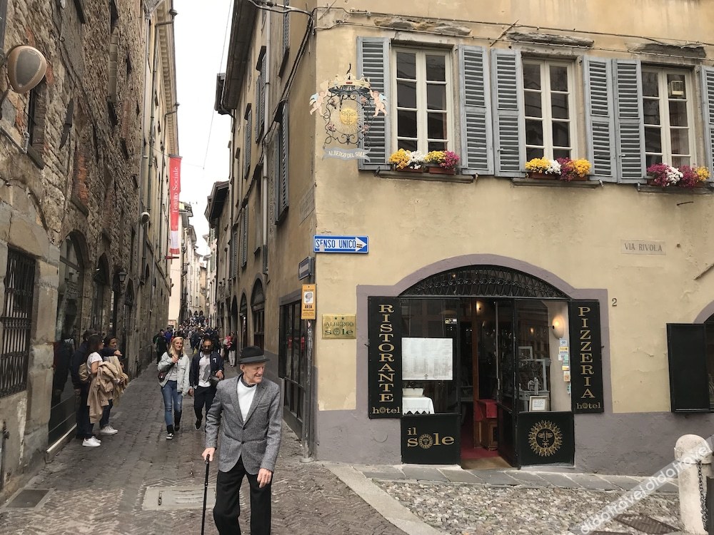 Il Sole Bergamo 2*