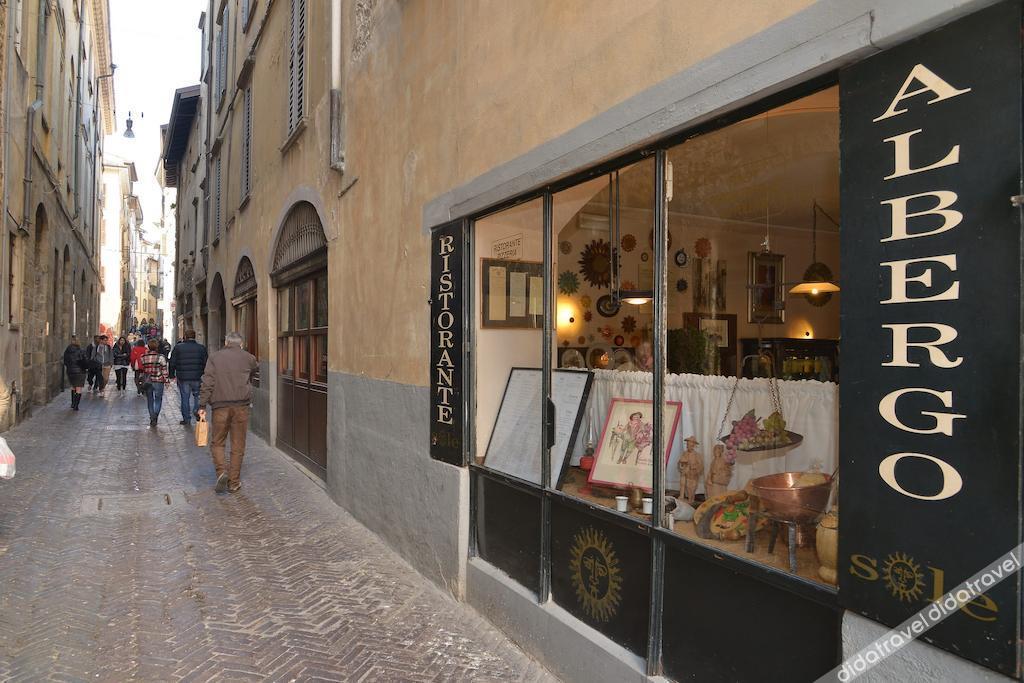 Il Sole Bergamo 2*