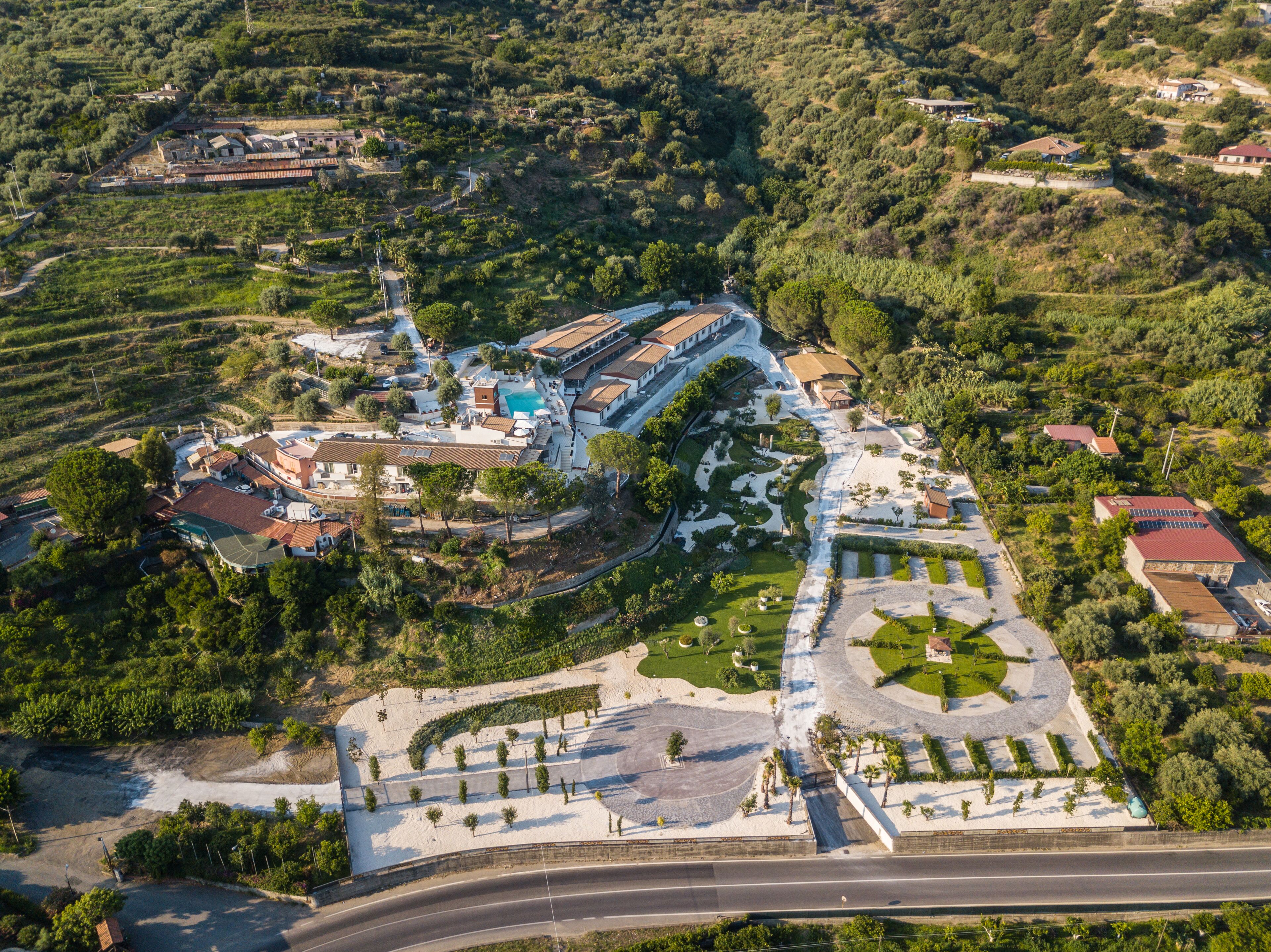Don Vittorio Country Village 0*