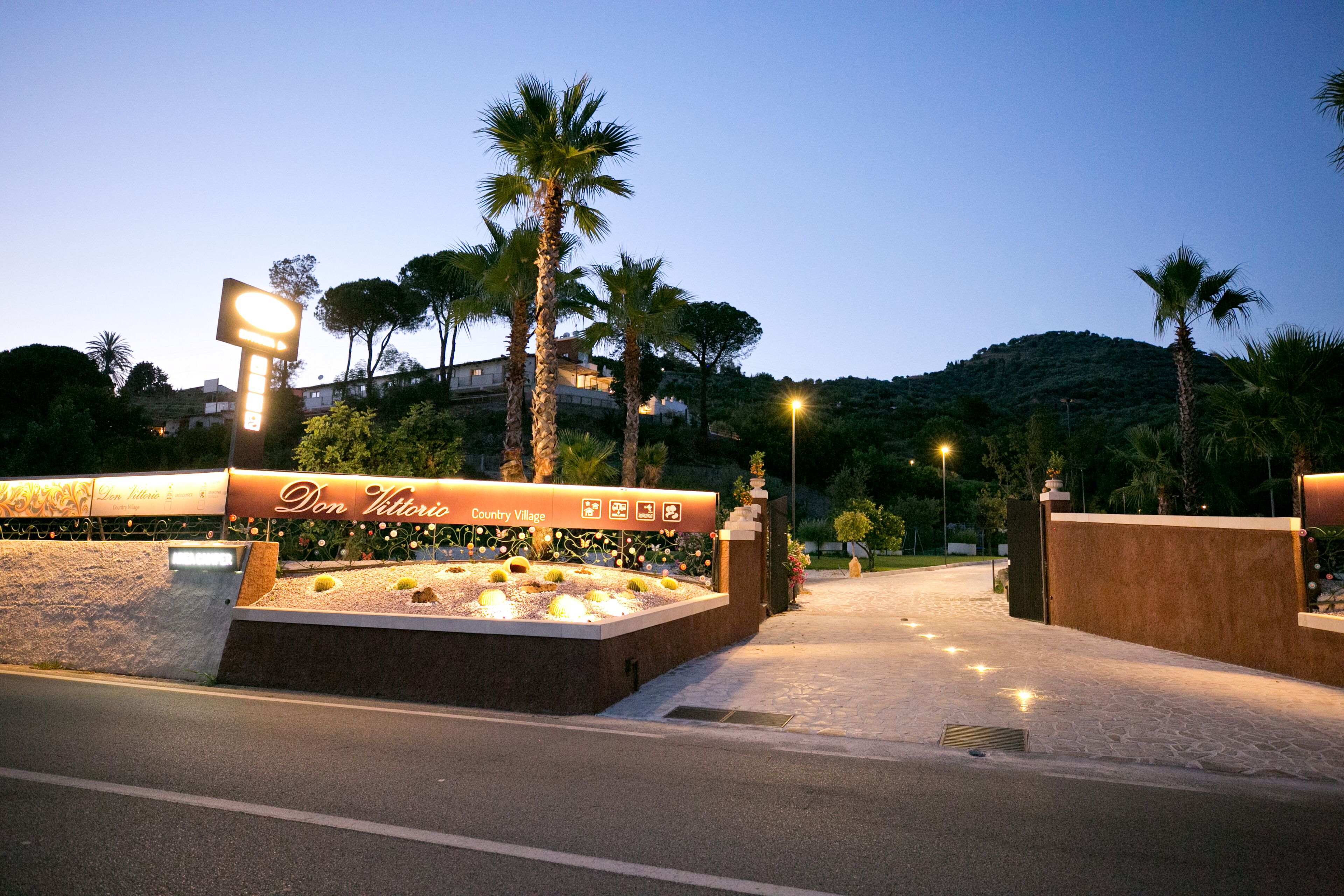 Don Vittorio Country Village 0*