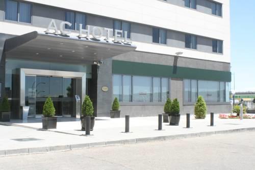 Sercotel AB Rivas Hotel