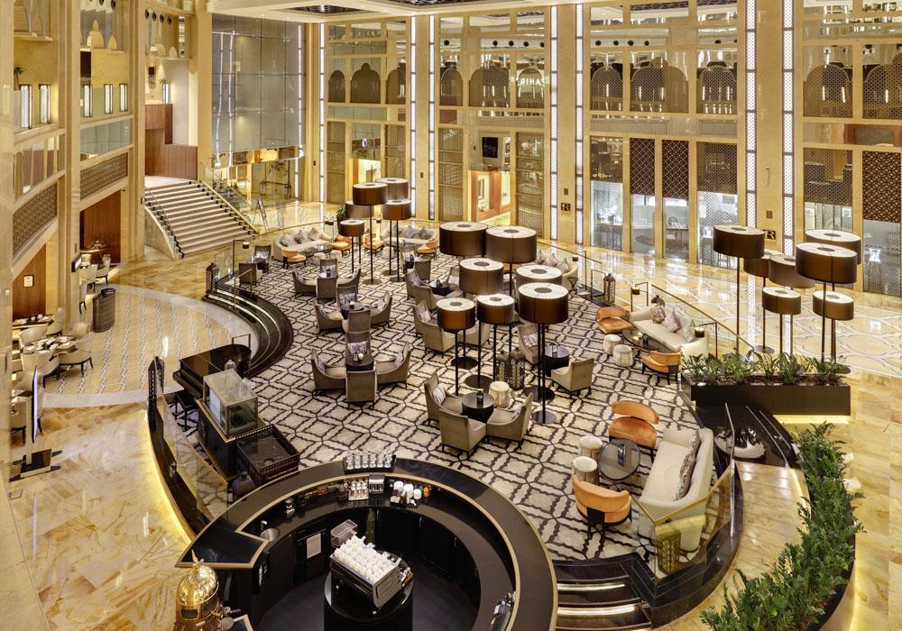 Туры в The H Dubai Hotel