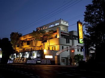 Hotel Fine Rokko Kita Ichibanchi 3*