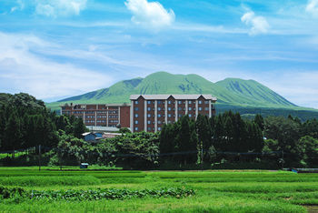 Kamenoi Hotel Aso Park Resort 3*