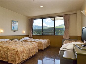 Kamenoi Hotel Aso Park Resort 3*