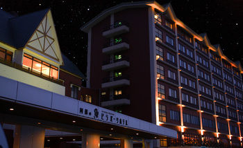 Kamenoi Hotel Aso Park Resort 3*