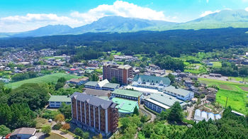 Kamenoi Hotel Aso Park Resort 3*