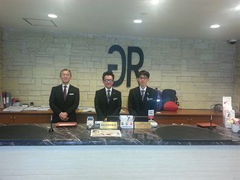 GR Hotel Ginzadori 3*