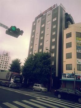GR Hotel Ginzadori 3*