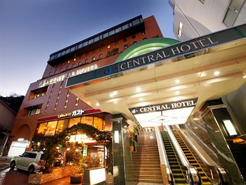 Central Hotel Yokosuka 3*