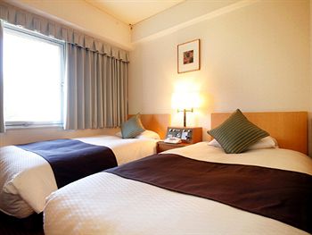 Central Hotel Yokosuka 3*