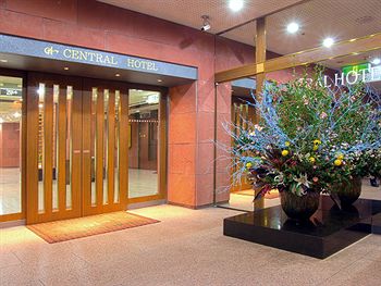 Central Hotel Yokosuka 3*