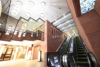 Central Hotel Yokosuka 3*