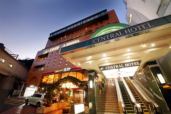 Central Hotel Yokosuka 3*