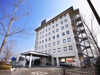 Hotel Route-Inn Nagaizumi Numazu Inter 2 3*