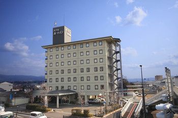 Hotel Route-Inn Nagaizumi Numazu Inter 2 3*