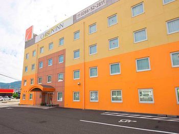Comfort Inn Suwa Inter 3*