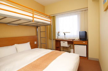 Comfort Inn Suwa Inter 3*