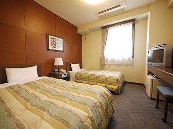 Hotel Route - Inn Kamisuwa 3*