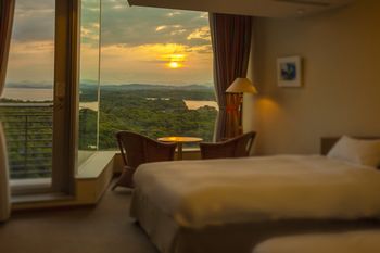 Hotel Kintetsu Aquavilla Ise Shima 4*
