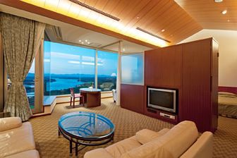 Hotel Kintetsu Aquavilla Ise Shima 4*