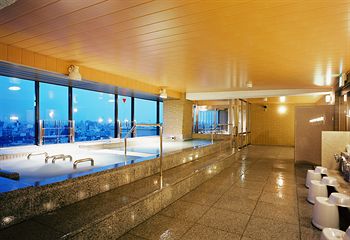 Toyama Manten Hotel 3*