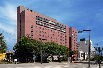 Toyama Manten Hotel 3*