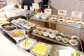 Toyama Manten Hotel 3*