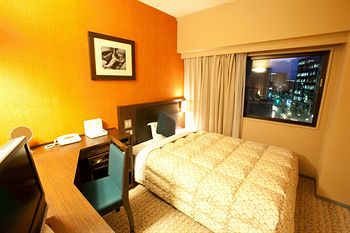 Toyama Manten Hotel 3*