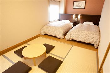 Toyama Manten Hotel 3*