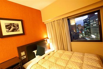 Toyama Manten Hotel 3*