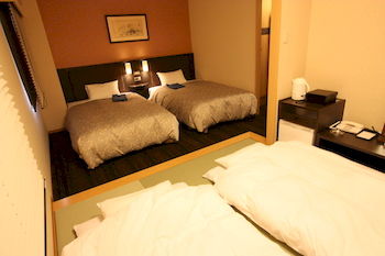Toyama Manten Hotel 3*