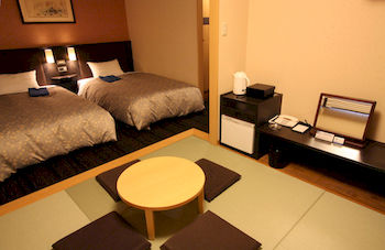 Toyama Manten Hotel 3*